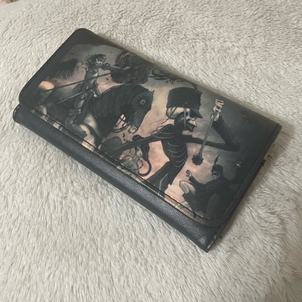 MY CHEMICAL ROMANCE WALLET